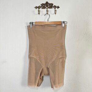 Honeylove High-Waisted Shapewear in Nude NWT